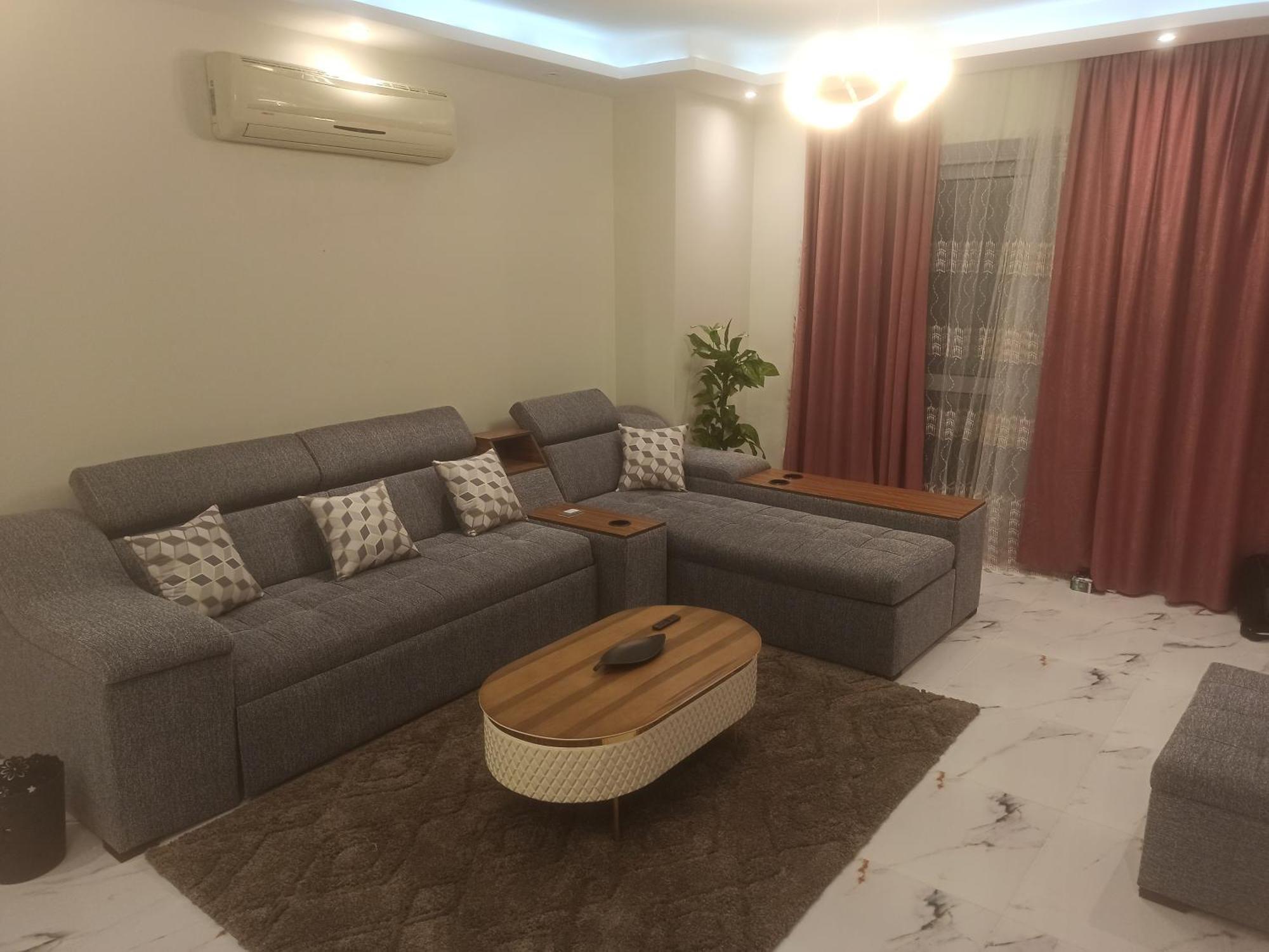 Compound One Katamya Apartment *
